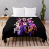 urblanket large bedsquarex1000.1u2 22 - The Amazing Digital Circus Merch