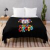 urblanket large bedsquarex1000.1u2 8 - The Amazing Digital Circus Merch