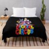 urblanket large bedsquarex1000.1u2 9 - The Amazing Digital Circus Merch