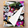 urblanket medium foldwide portraitx1000.1u8 18 - The Amazing Digital Circus Merch