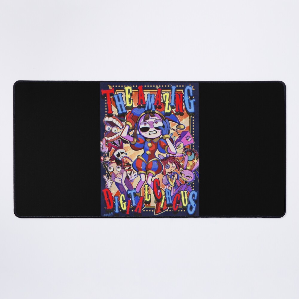Tadc Poster Hot Design Mouse Pad