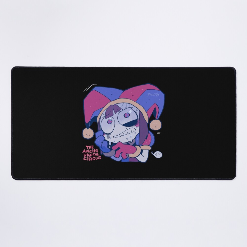 It Was A Really Crazy Cartoon Mouse Pad