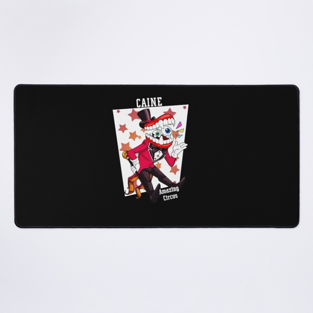 Caine The Amazing Digital Circus Mouse Pad