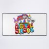 urdesk mat flatlaysquare1000x1000 18 - The Amazing Digital Circus Merch
