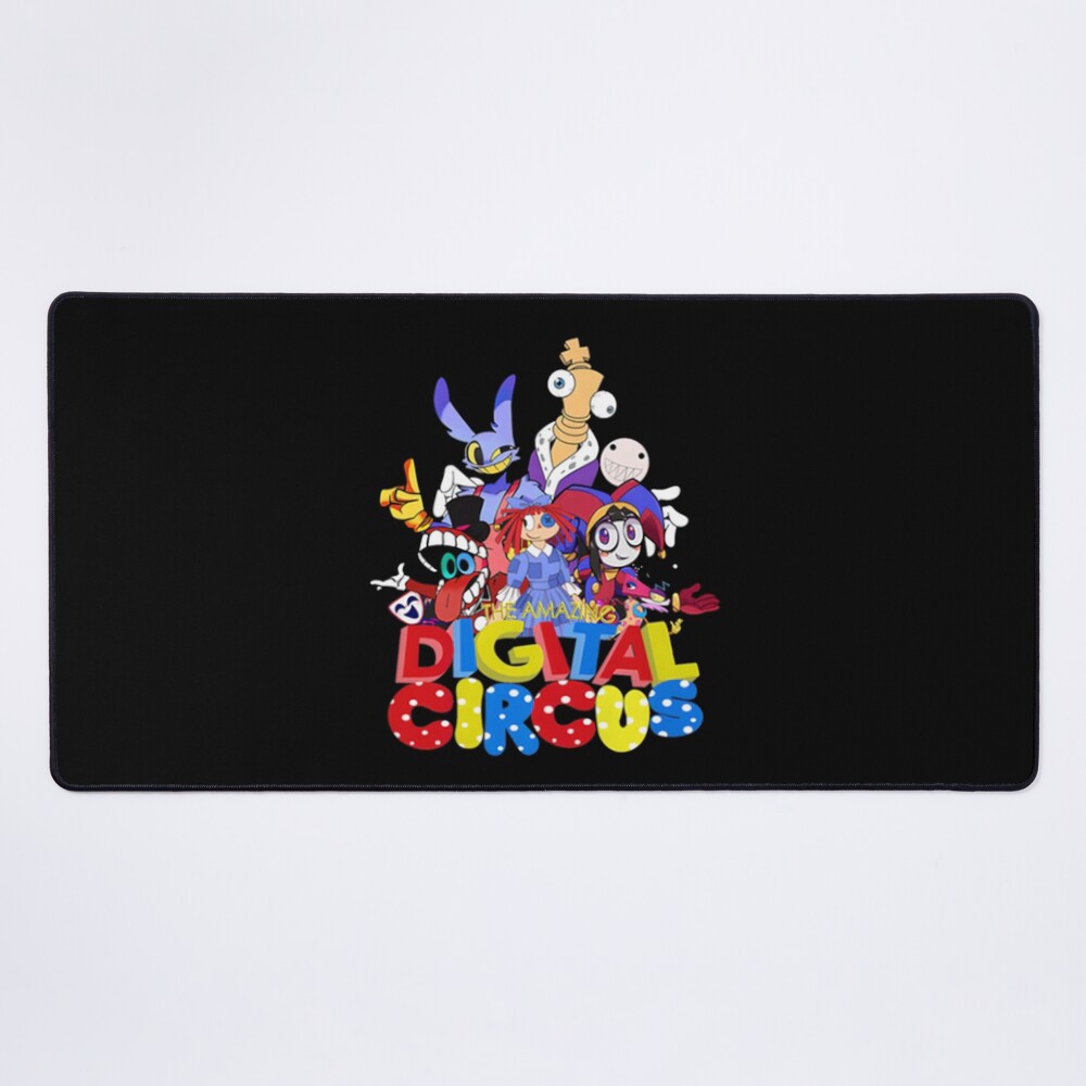 The Amazing Digital Circus New Mouse Pad