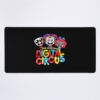urdesk mat flatlaysquare1000x1000 25 - The Amazing Digital Circus Merch