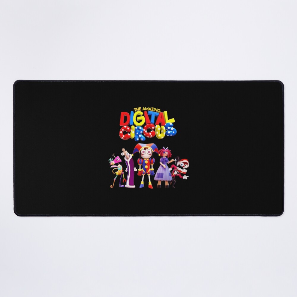 Digital Circus Mouse Pad