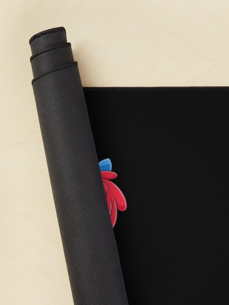 Amazing Digital Circus Characters Cute Design Mouse Pad - Image 2