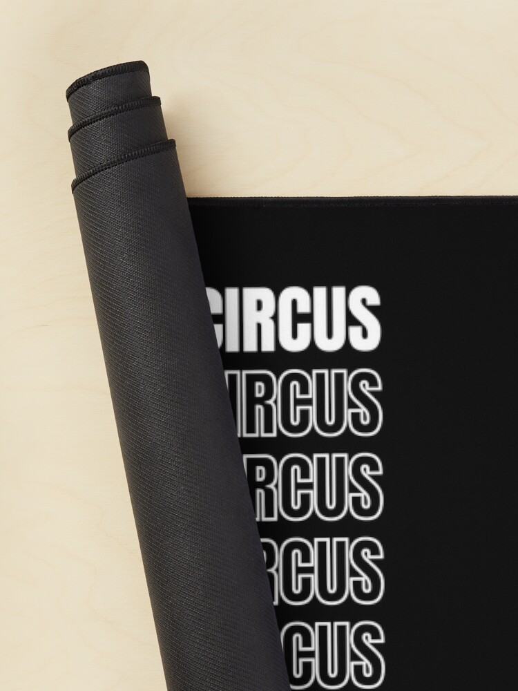 The Amazing Circus Pomni Mouse Pad - Image 2