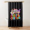 urshower curtain closedsquare1000x1000.1 13 - The Amazing Digital Circus Merch