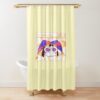 urshower curtain closedsquare1000x1000.1 15 - The Amazing Digital Circus Merch