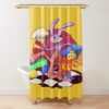 urshower curtain closedsquare1000x1000.1 17 - The Amazing Digital Circus Merch