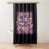 urshower curtain closedsquare1000x1000.1 18 - The Amazing Digital Circus Merch