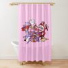 urshower curtain closedsquare1000x1000.1 22 - The Amazing Digital Circus Merch