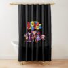 urshower curtain closedsquare1000x1000.1 24 - The Amazing Digital Circus Merch
