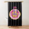 urshower curtain closedsquare1000x1000.1 25 - The Amazing Digital Circus Merch