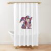 urshower curtain closedsquare1000x1000.1 3 - The Amazing Digital Circus Merch