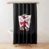 urshower curtain closedsquare1000x1000.1 4 - The Amazing Digital Circus Merch