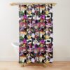 urshower curtain closedsquare1000x1000.1 6 - The Amazing Digital Circus Merch