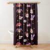 urshower curtain closedsquare1000x1000.1 9 - The Amazing Digital Circus Merch