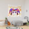 urtapestry lifestyle dorm mediumsquare1000x1000.u2 11 - The Amazing Digital Circus Merch