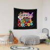 urtapestry lifestyle dorm mediumsquare1000x1000.u2 14 - The Amazing Digital Circus Merch