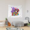 urtapestry lifestyle dorm mediumsquare1000x1000.u2 17 - The Amazing Digital Circus Merch