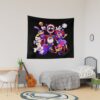urtapestry lifestyle dorm mediumsquare1000x1000.u2 2 - The Amazing Digital Circus Merch