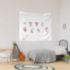 urtapestry lifestyle dorm mediumsquare1000x1000.u2 32 - The Amazing Digital Circus Merch