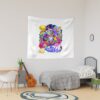 urtapestry lifestyle dorm mediumsquare1000x1000.u2 4 - The Amazing Digital Circus Merch