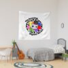 urtapestry lifestyle dorm mediumsquare1000x1000.u2 7 - The Amazing Digital Circus Merch