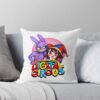 urthrow pillow couch smallsquare1000x1000 12 - The Amazing Digital Circus Merch