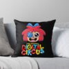 urthrow pillow couch smallsquare1000x1000 15 - The Amazing Digital Circus Merch