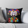 urthrow pillow couch smallsquare1000x1000 2 - The Amazing Digital Circus Merch