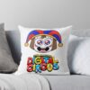 urthrow pillow couch smallsquare1000x1000 25 - The Amazing Digital Circus Merch