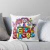 urthrow pillow couch smallsquare1000x1000 31 - The Amazing Digital Circus Merch