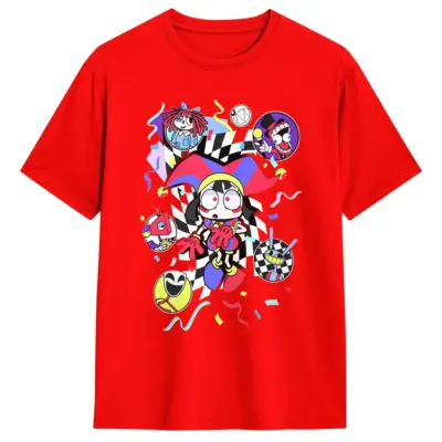 S07496bfabdfe4480a740f616fde6a3c00 - The Amazing Digital Circus Merch