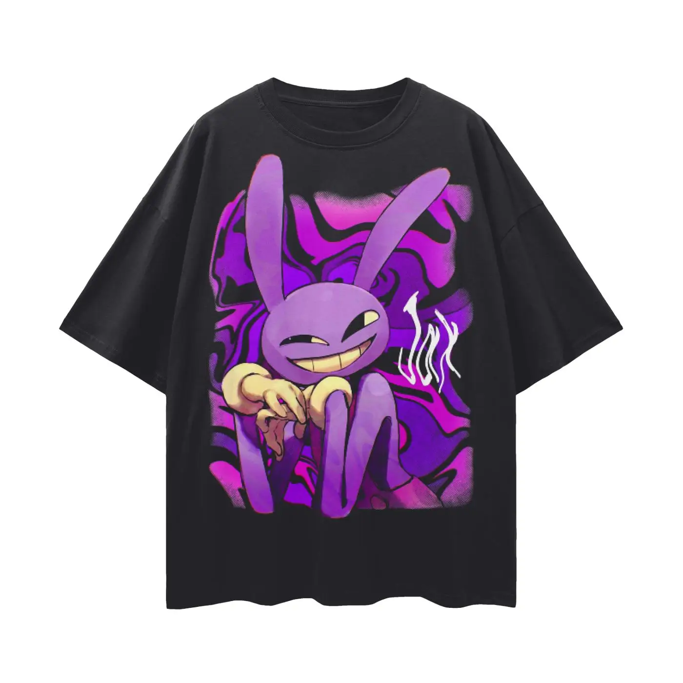 Digital Circus Jax Smirking Rabbit T-shirt