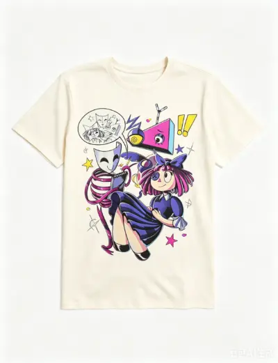Sdb9034573b9845f4baa3e268b47b70c1o - The Amazing Digital Circus Merch