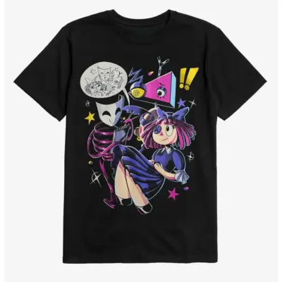 Sf0aab15929c041c69f5a874fdd8a8418y e1791194075307 - The Amazing Digital Circus Merch