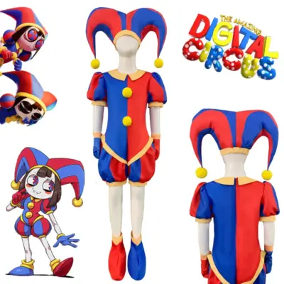 kf S51393181ce8d4c53bf56c6e56ba7fe45X - The Amazing Digital Circus Merch