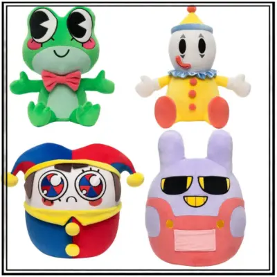 kf S76c49e694ecc4284bc3fcb00f75cae06S - The Amazing Digital Circus Merch