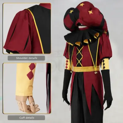 kf Seb04da935d8d4e58b6ae08f6af9f338eQ - The Amazing Digital Circus Merch